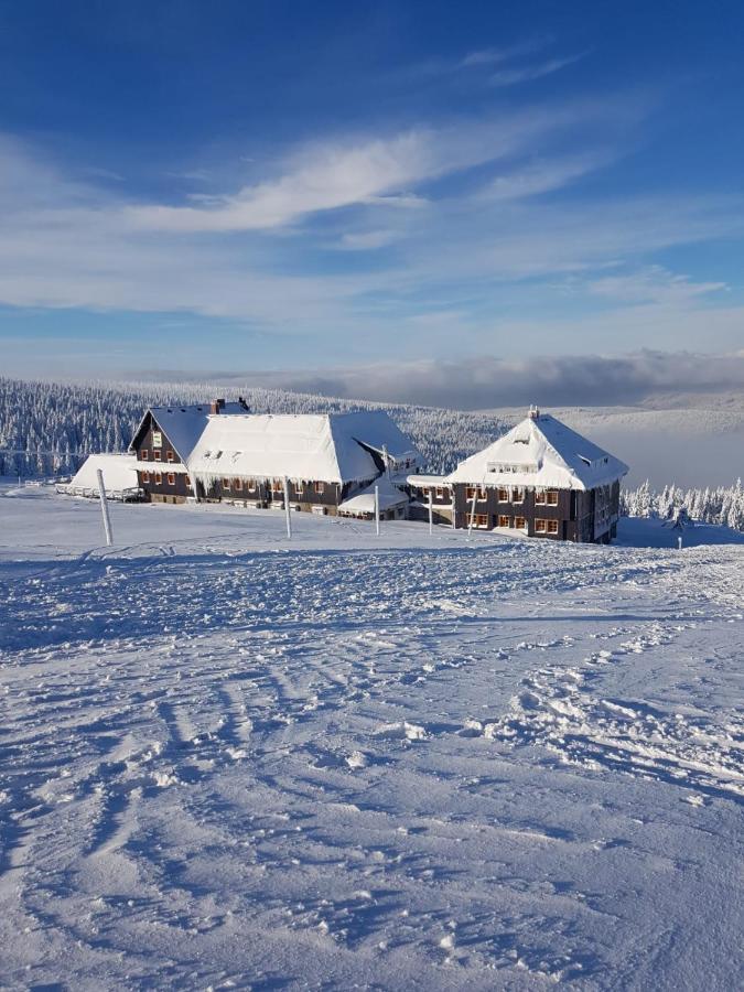 A Pousada Schronisko Pttk Hala Szrenicka Szklarska Poręba Exterior foto