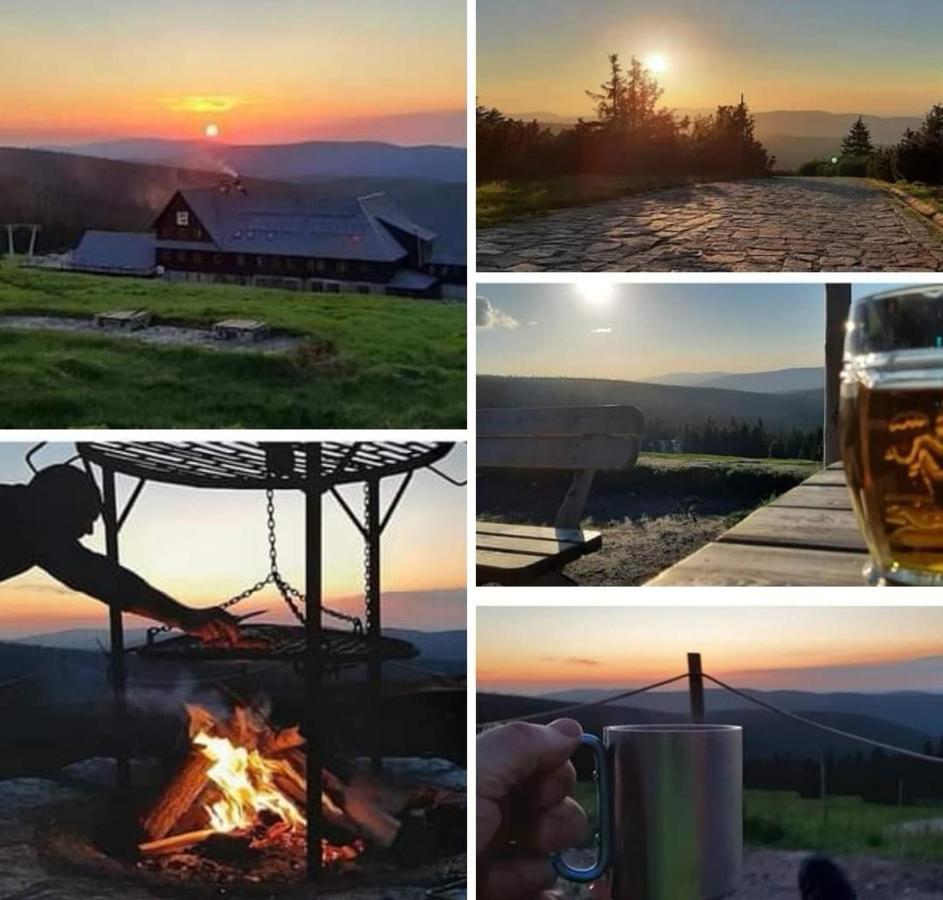 A Pousada Schronisko Pttk Hala Szrenicka Szklarska Poręba Exterior foto